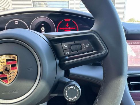 Used 2025 Porsche Taycan 4S image 24