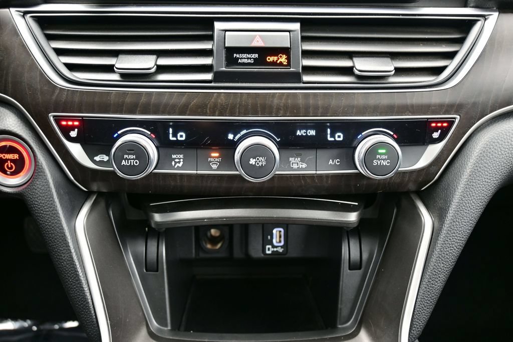 Certified 2020 Honda Accord EX image 39