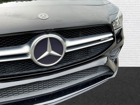 Used 2021 Mercedes-Benz CLA 35 AMG 4MATIC image 31