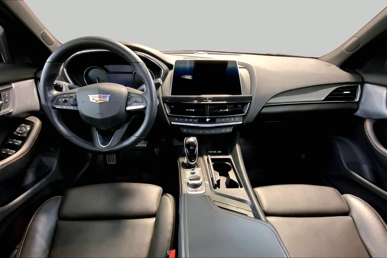Used 2023 Cadillac CT5 Sport AWD/4WD image 15