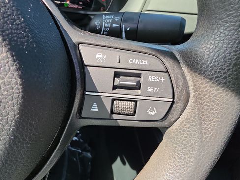 Certified 2024 Honda Accord LX image 17