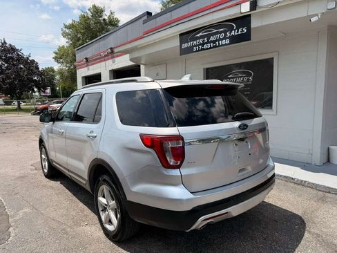 Used 2016 Ford Explorer XLT AWD/4WD image 14