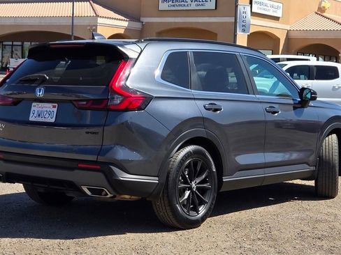 Used 2024 Honda CR-V Sport-L image 4