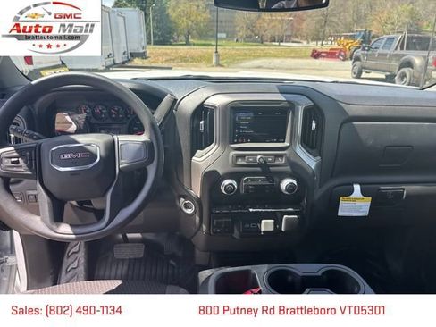 New 2026 GMC Sierra 3500 Pro w/ 1SA Pro Safety Plus Package AWD/4WD image 12