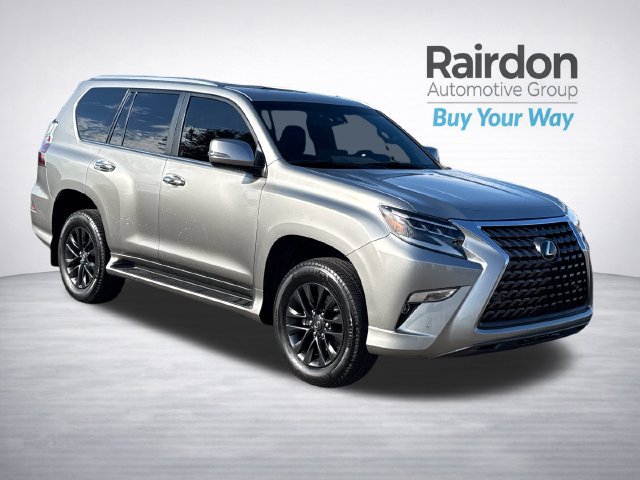 Used 2023 Lexus GX 460 Premium w/ Premium Package AWD/4WD 360° Tour