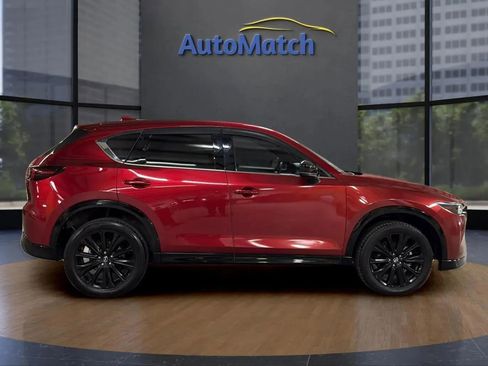 Used 2023 MAZDA CX-5 AWD 2.5 Turbo image 12