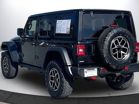 Certified 2025 Jeep Wrangler Unlimited Rubicon image 7