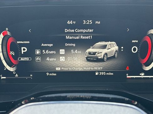New 2026 Nissan Pathfinder Platinum w/ Cargo Package AWD/4WD image 25