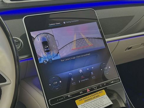 New 2026 Mercedes-Benz S 580 4MATIC Sedan image 14
