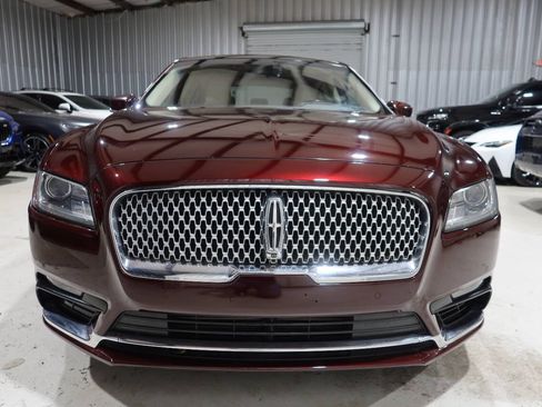 Used 2020 Lincoln Continental Reserve FWD image 7