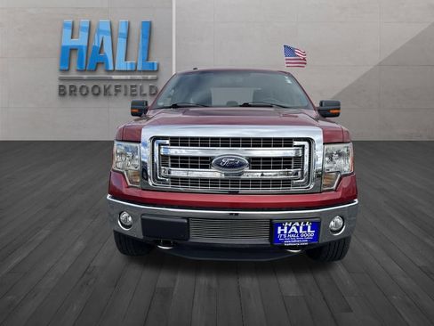 Used 2013 Ford F150 XLT w/ XLT Chrome Pkg AWD/4WD image 8