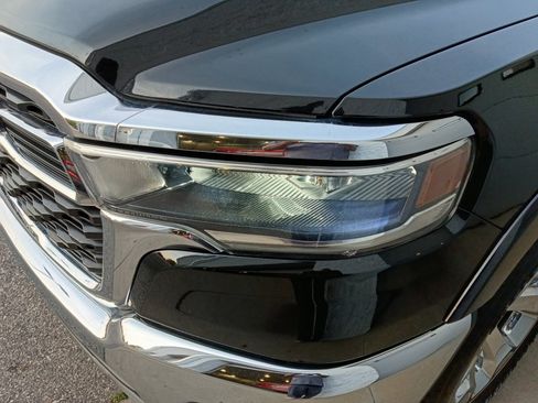 Used 2025 RAM 1500 Big Horn AWD/4WD image 30
