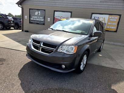 Used 2019 Dodge Grand Caravan SXT