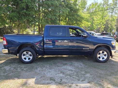 Used 2021 RAM 1500 Big Horn AWD/4WD image 14