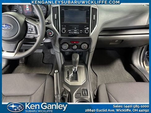 Certified 2023 Subaru Impreza Premium image 12