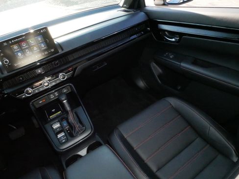 Certified 2025 Honda CR-V Sport Touring image 11