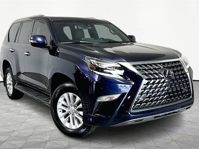 Used 2022 Lexus GX 460