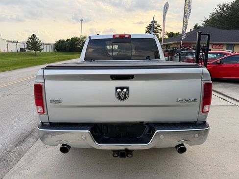 Used 2014 RAM 1500 Laramie w/ Convenience Group AWD/4WD image 7