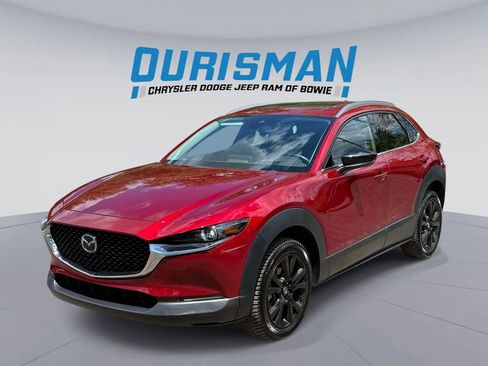 Used 2022 MAZDA CX-30 2.5 Turbo w/ Premium Package AWD/4WD image 5