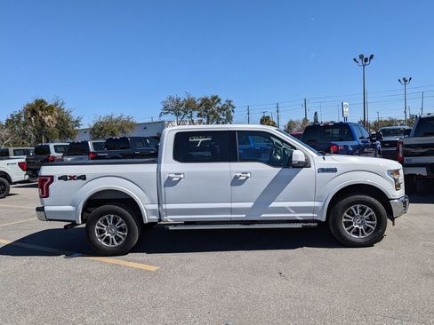 Used 2016 Ford F150 Lariat w/ Trailer Tow Package image 9