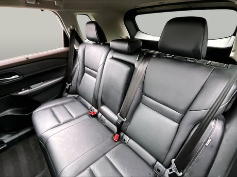 Certified 2023 Nissan Rogue SL w/ SL Premium Package FWD image 18