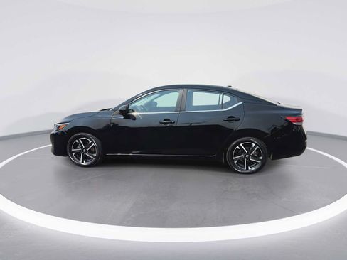 Used 2024 Nissan Sentra SV FWD image 5