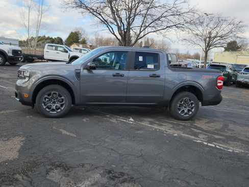 New 2025 Ford Maverick XLT w/ XLT Luxury Package image 3