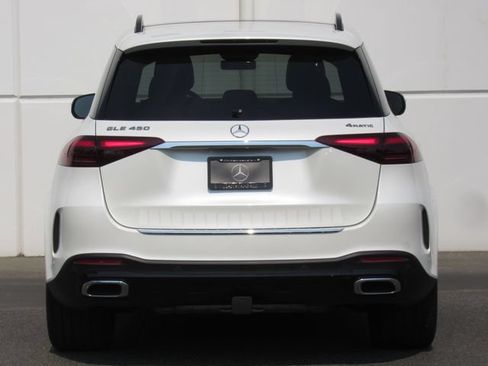 Used 2024 Mercedes-Benz GLE 450 4MATIC image 7