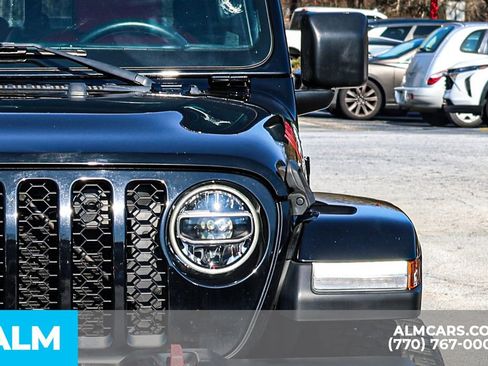 Used 2021 Jeep Gladiator Willys image 15