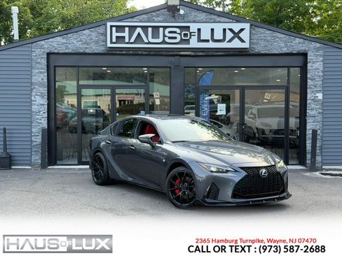 Used 2022 Lexus IS 300 F Sport AWD/4WD image 1