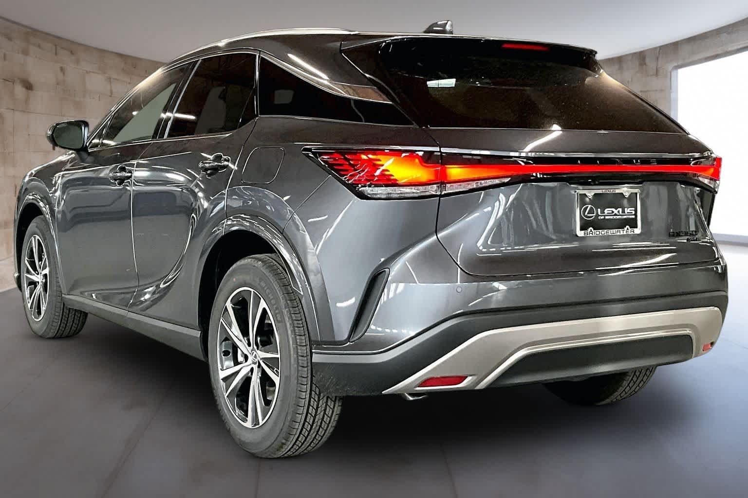 New 2026 Lexus RX 350 Premium w/ Accessory Package (K3) AWD/4WD image 3