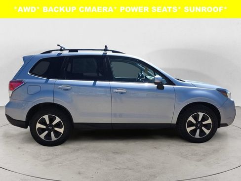 Used 2018 Subaru Forester 2.5i Premium AWD/4WD image 4