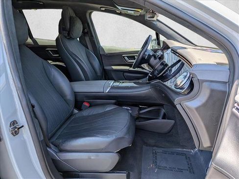 Certified 2023 Mercedes-Benz EQS 580 4MATIC SUV image 22