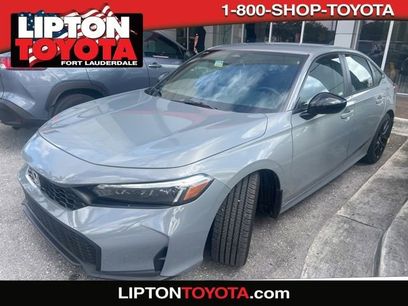 Used 2025 Honda Civic Sport