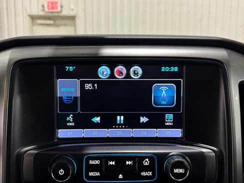 Used 2015 Chevrolet Silverado 2500 LT w/ LT Convenience Package image 9