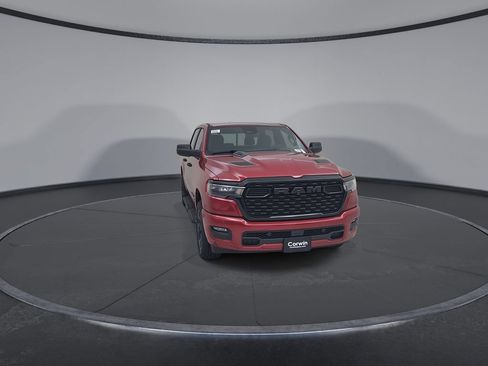 New 2026 RAM 1500 Express AWD/4WD image 4