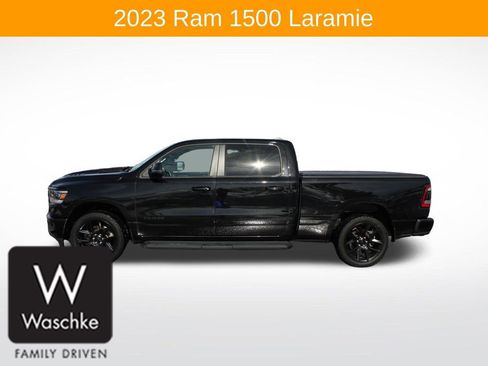 Used 2023 RAM 1500 Laramie image 4