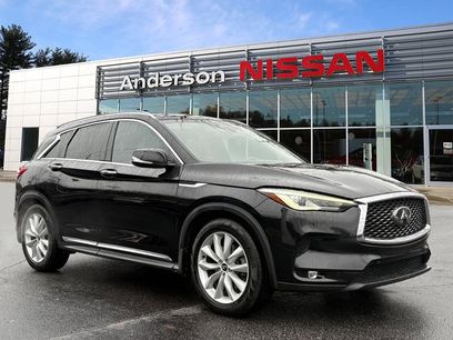 Used 2019 INFINITI QX50 Essential w/ Premium Audio Package