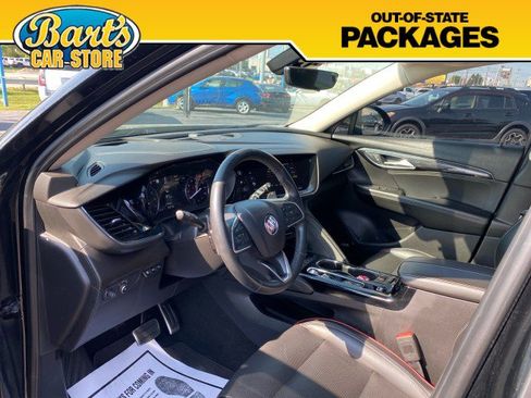 Used 2022 Buick Envision Essence w/ Technology Package II AWD/4WD image 27