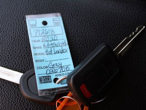 Used 2020 Mitsubishi Outlander Sport ES image 26