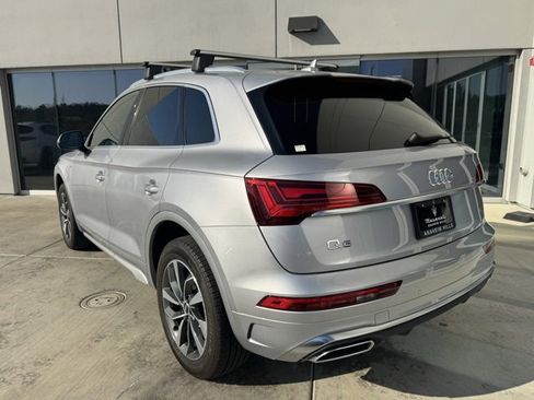 Used 2024 Audi Q5 2.0T Premium w/ Convenience Package image 5