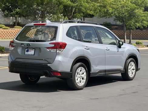 Used 2020 Subaru Forester w/ Alloy Wheel Package AWD/4WD image 6