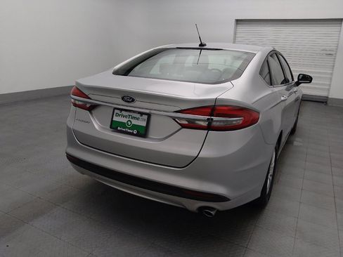 Used 2018 Ford Fusion S FWD image 7