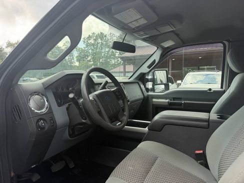 Used 2016 Ford F250 XLT w/ XLT Value Package AWD/4WD image 15
