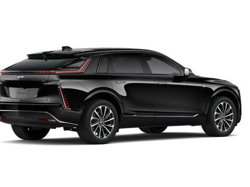 New 2027 Cadillac Lyriq Sport w/ LPO, Floor Liner Package AWD/4WD image 33