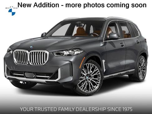Used 2024 BMW X5 xDrive40i w/ M Sport Package AWD/4WD image 1