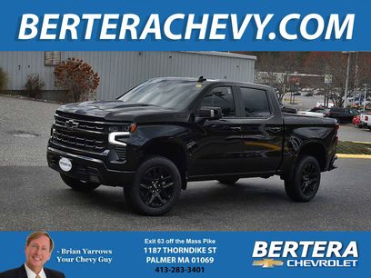 New 2026 Chevrolet Silverado 1500 LT Trail Boss w/ LT Trail Boss Premium Package
