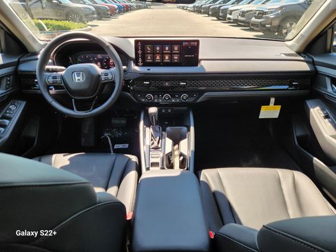 New 2026 Honda Accord EX-L image 7