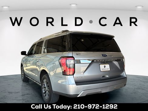 Used 2021 Ford Expedition Max Limited RWD image 15