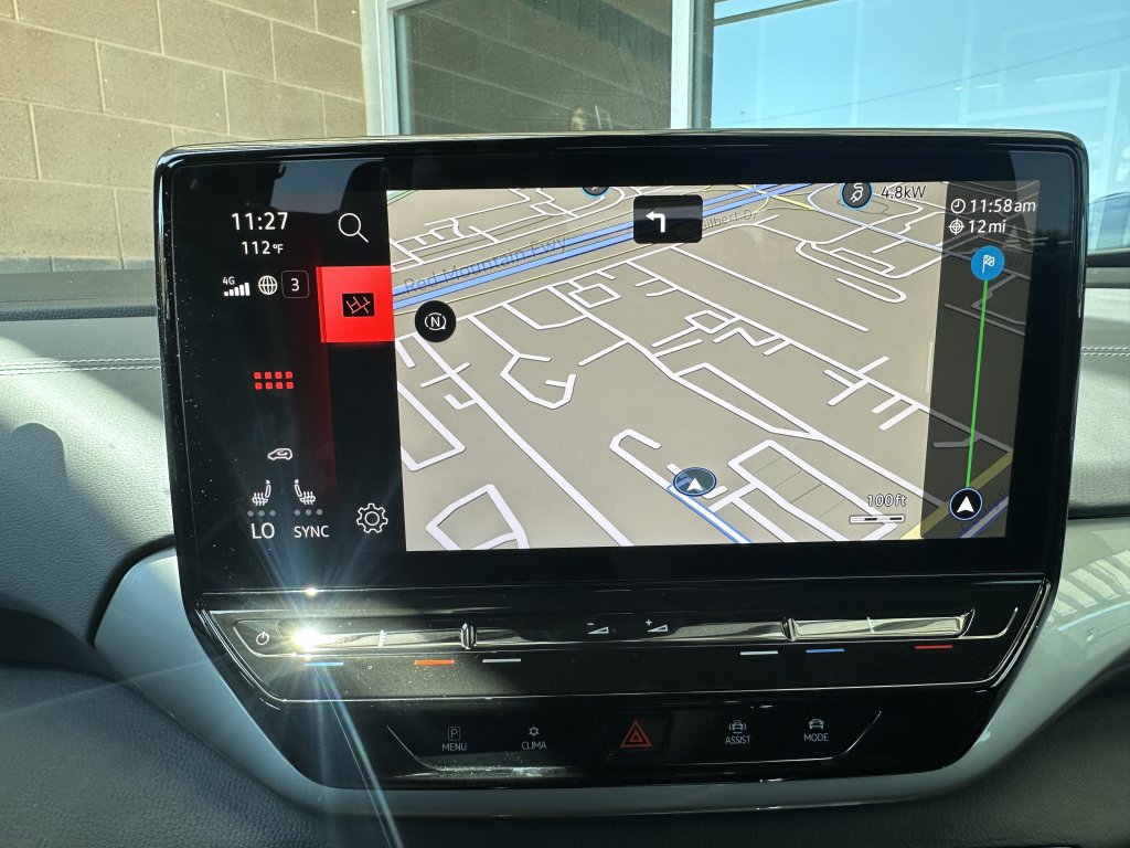 Used 2023 Volkswagen ID.4 S RWD image 17